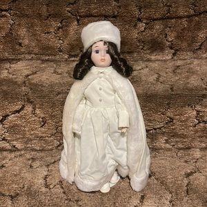 House of Lloyd porcelain doll